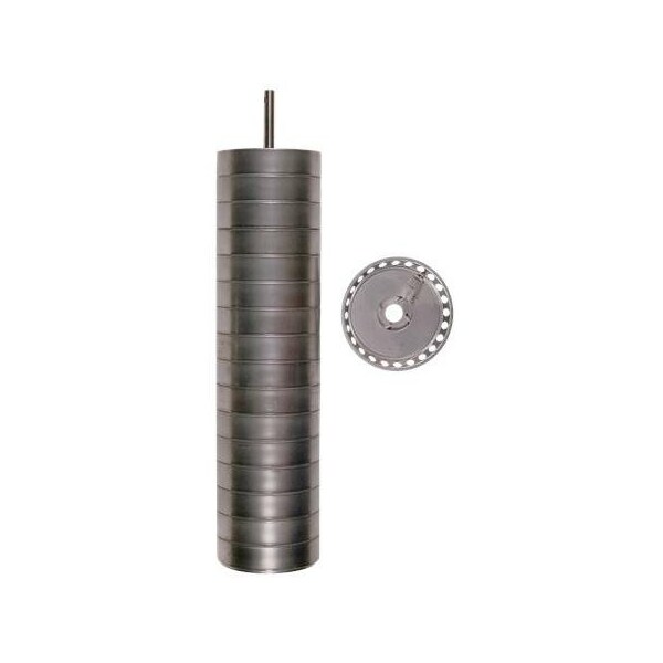 Pump Repair Parts- Kit, Chamber stack CRN 4-160 X-X-X-XXXX, CRN Series.